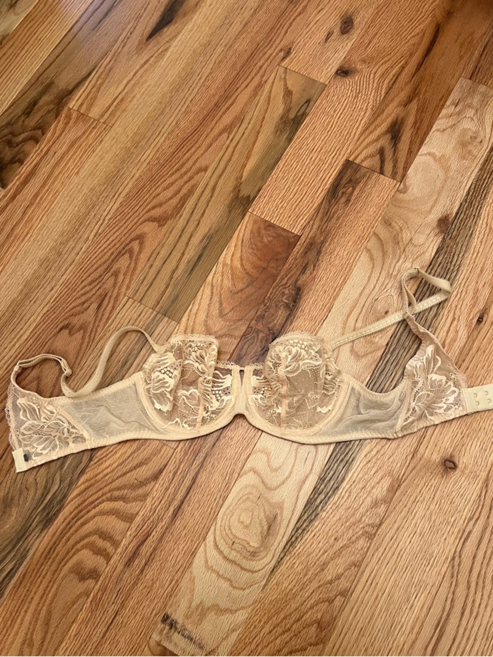 Pink Simone Péréle Bra 32D